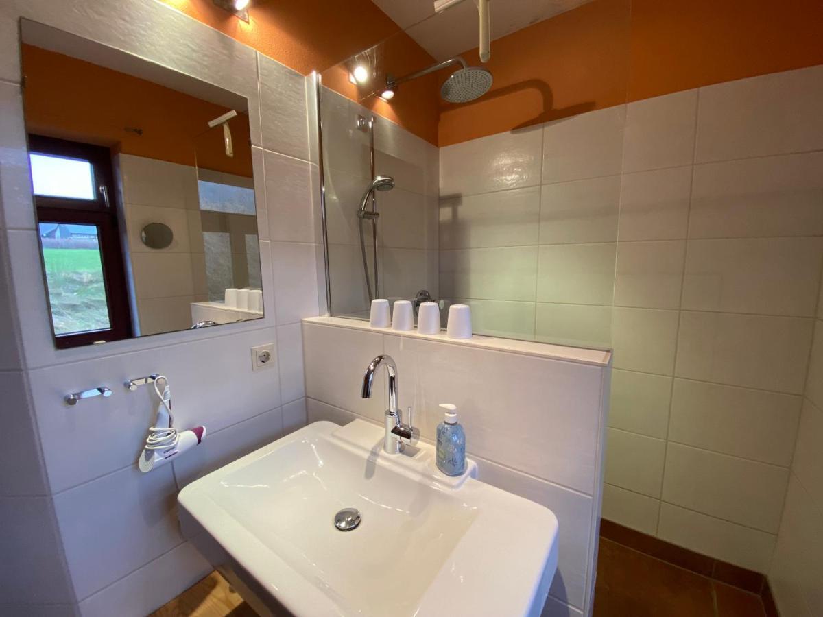 Apartament Waldhaus Am Lilienstein Königstein an der Elbe Zewnętrze zdjęcie