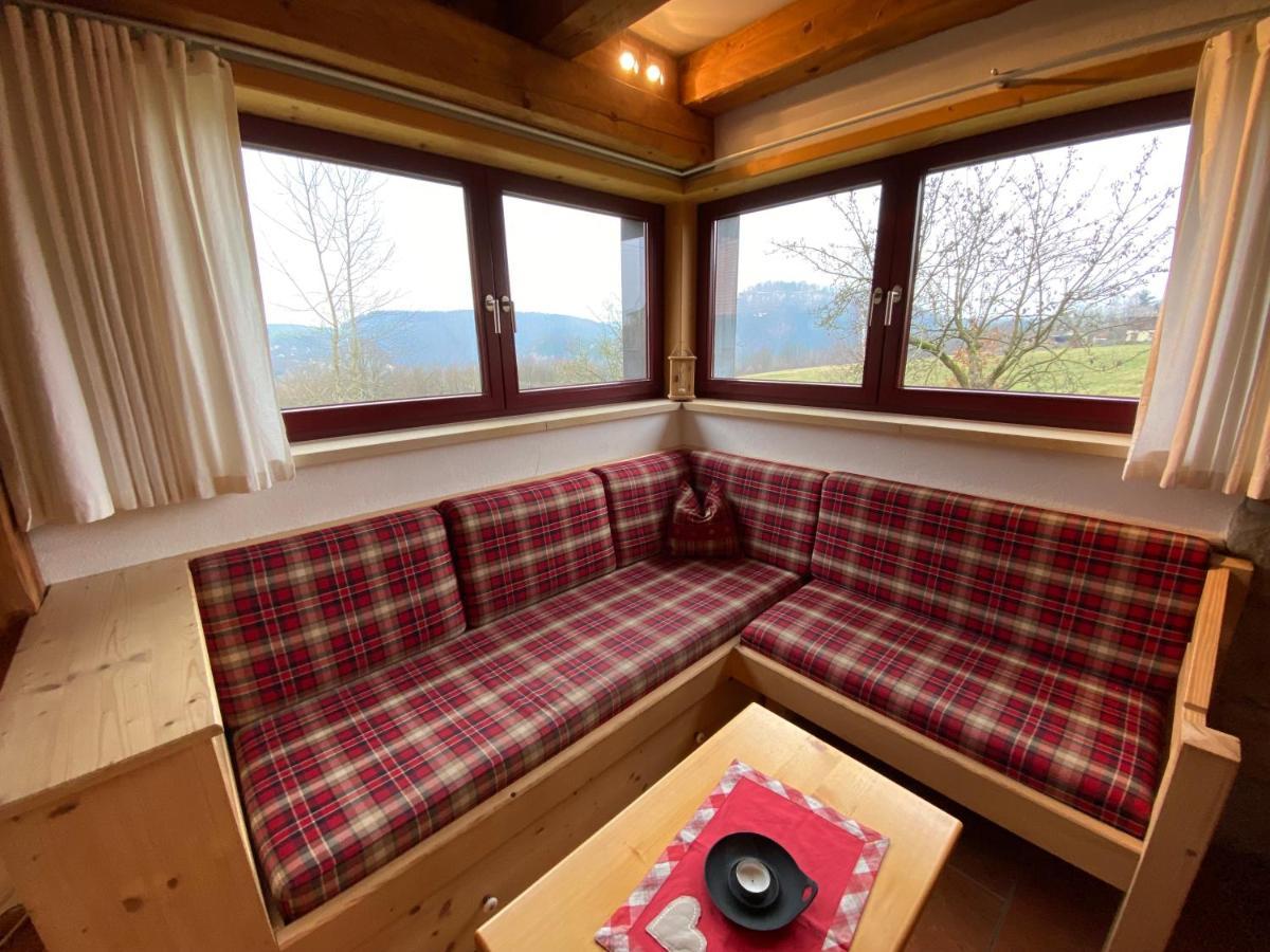 Apartament Waldhaus Am Lilienstein Königstein an der Elbe Zewnętrze zdjęcie