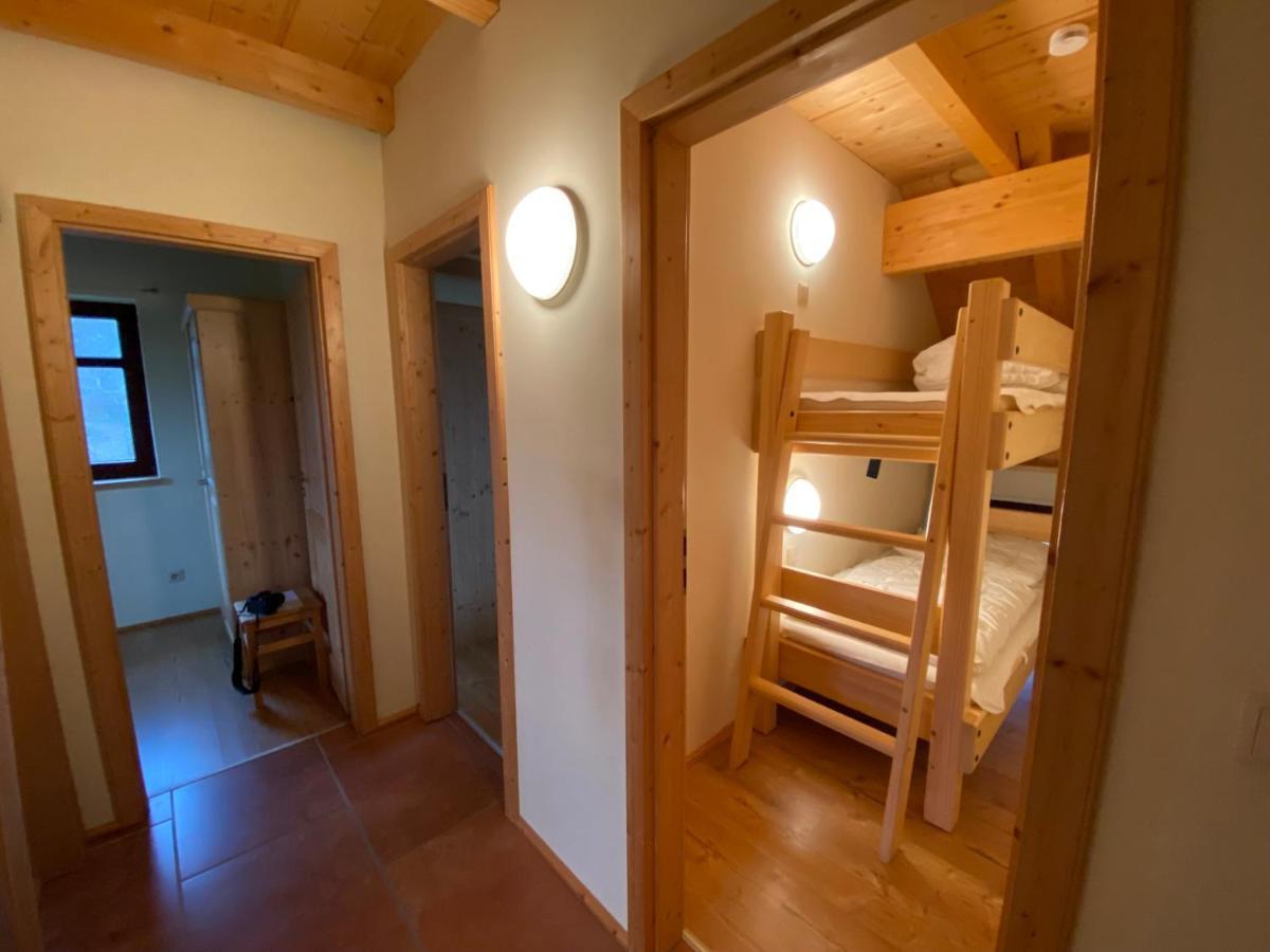 Apartament Waldhaus Am Lilienstein Königstein an der Elbe Zewnętrze zdjęcie