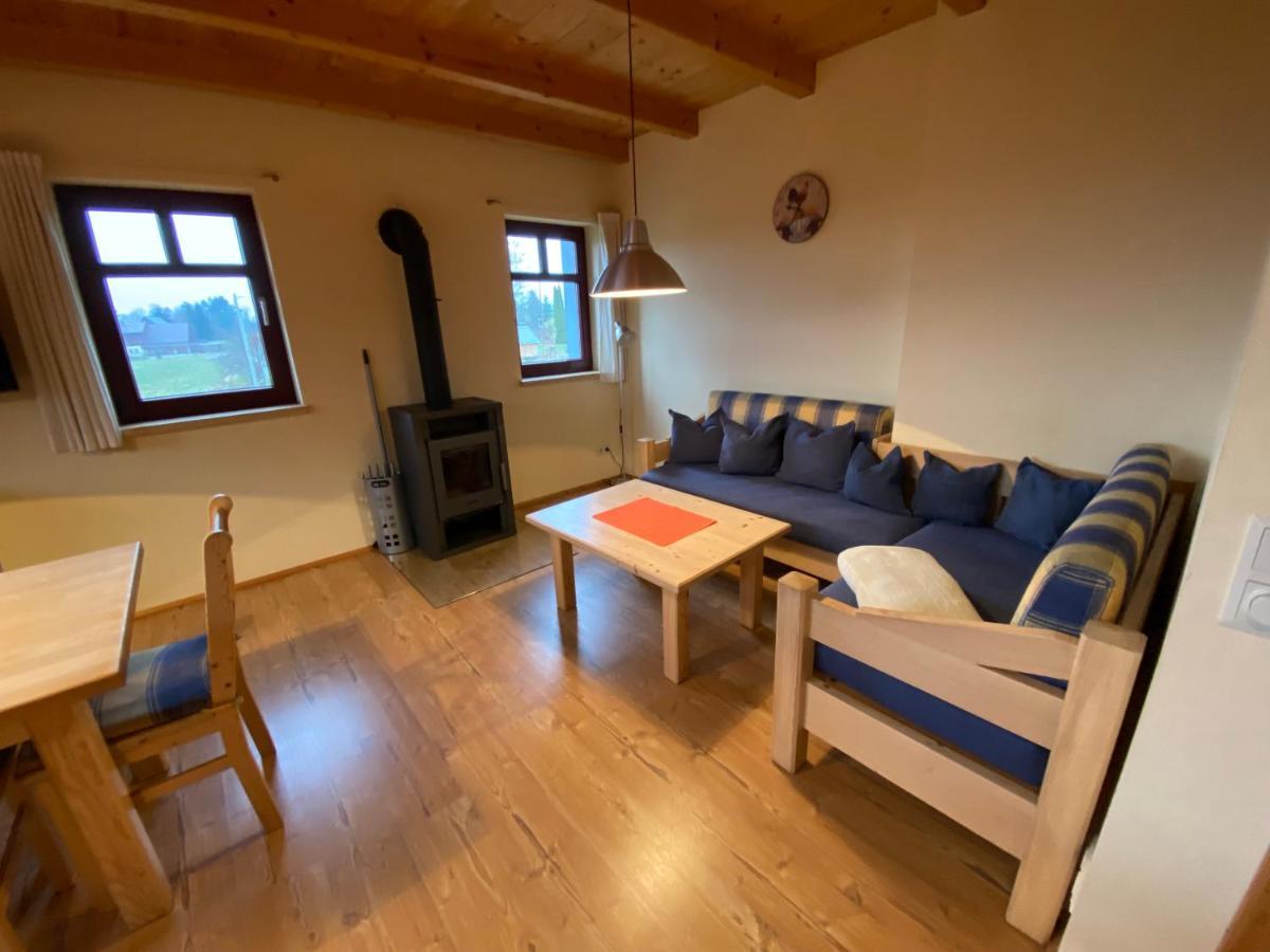 Apartament Waldhaus Am Lilienstein Königstein an der Elbe Zewnętrze zdjęcie