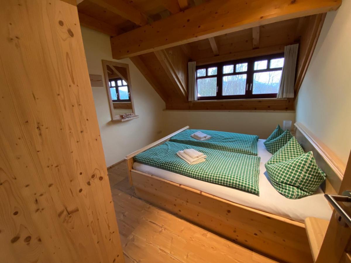 Apartament Waldhaus Am Lilienstein Königstein an der Elbe Zewnętrze zdjęcie