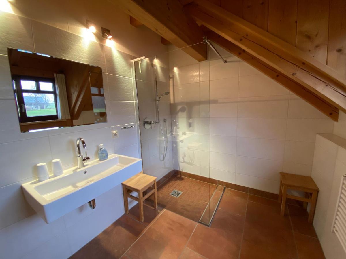Apartament Waldhaus Am Lilienstein Königstein an der Elbe Zewnętrze zdjęcie