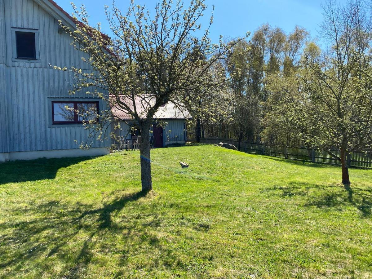 Apartament Waldhaus Am Lilienstein Königstein an der Elbe Zewnętrze zdjęcie